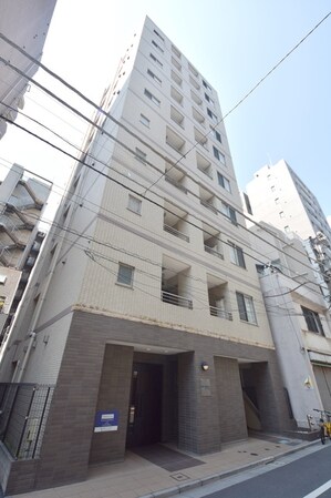 レジディア東日本橋の物件外観写真